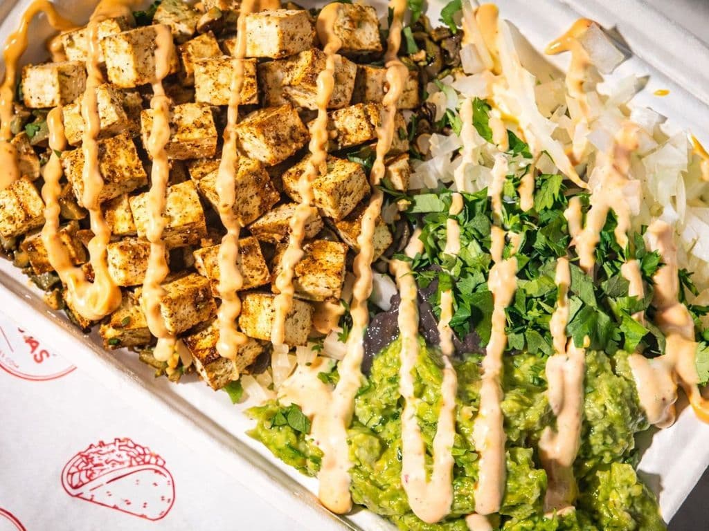 Tofu Bowl