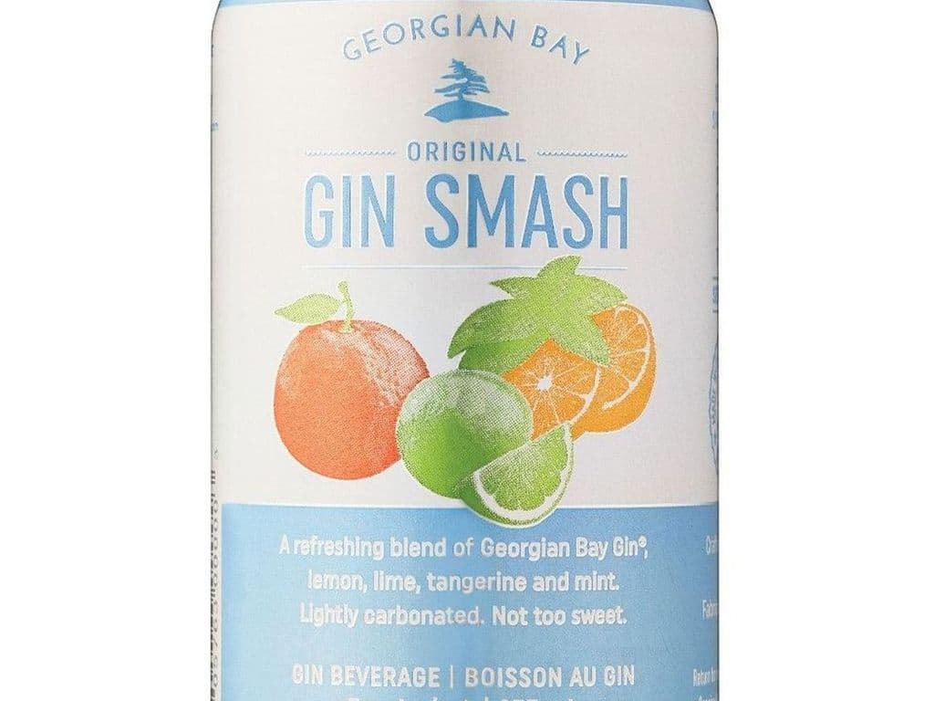 Georgian Bay: Gin Smash