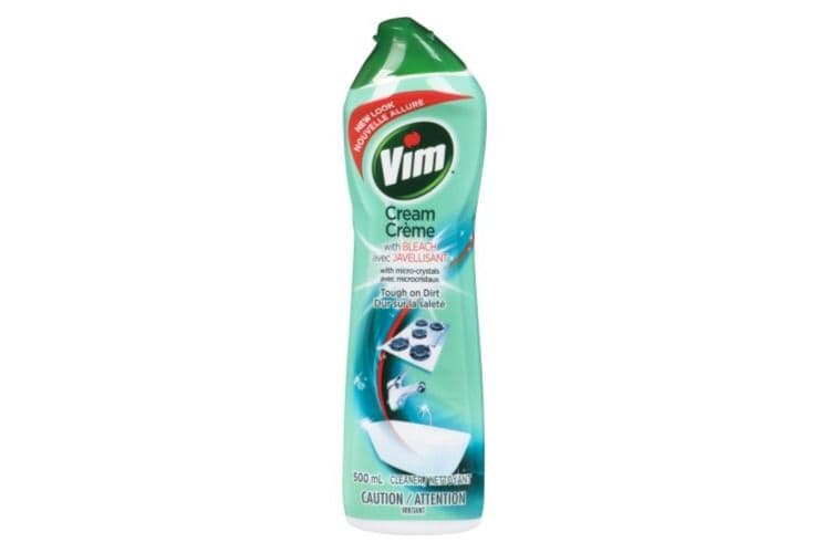 Vim Bleach Cream Cleanser (500 ml)