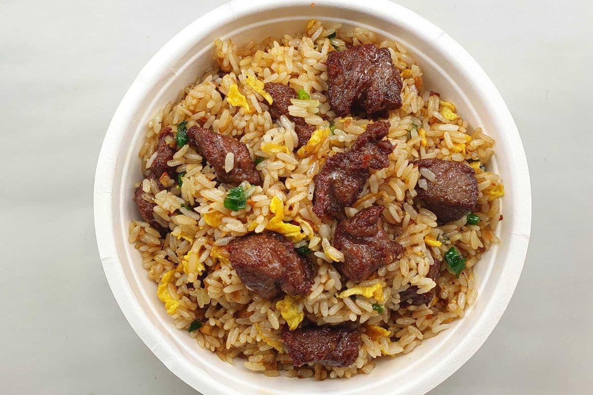 XO醬菲力牛炒飯