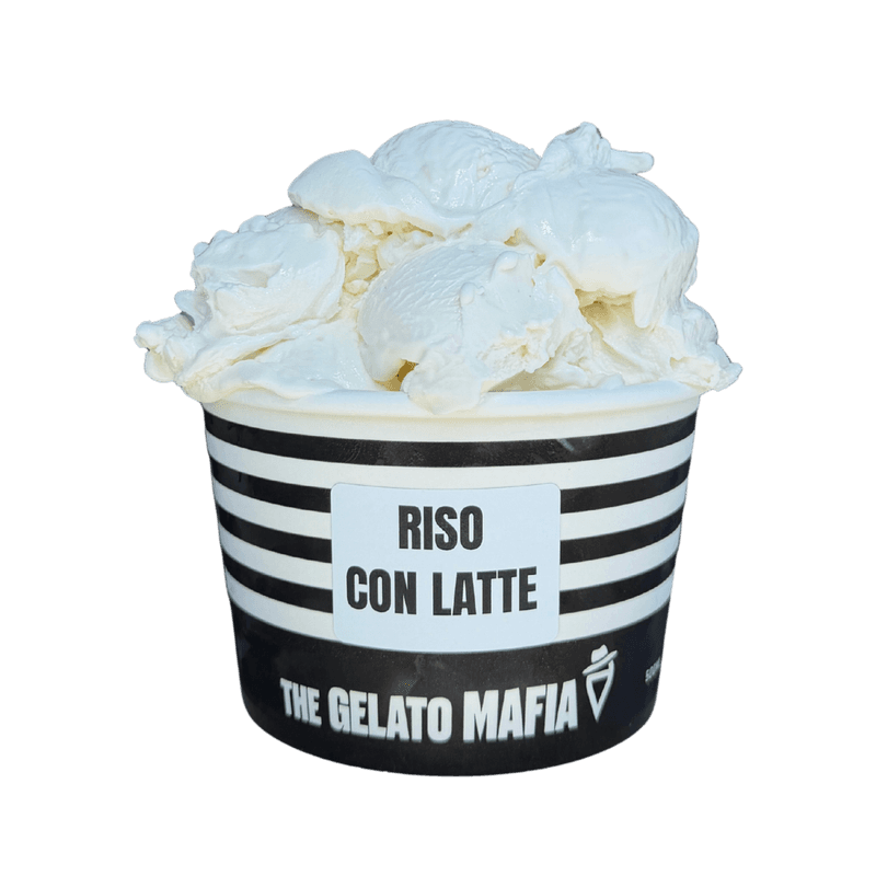 RISO CON LATTE
