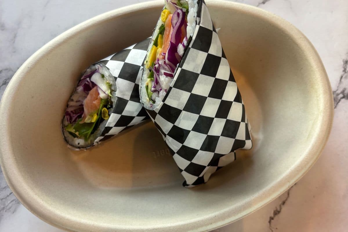 Veggie Burritos
