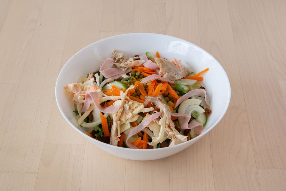 Buzios Bowl