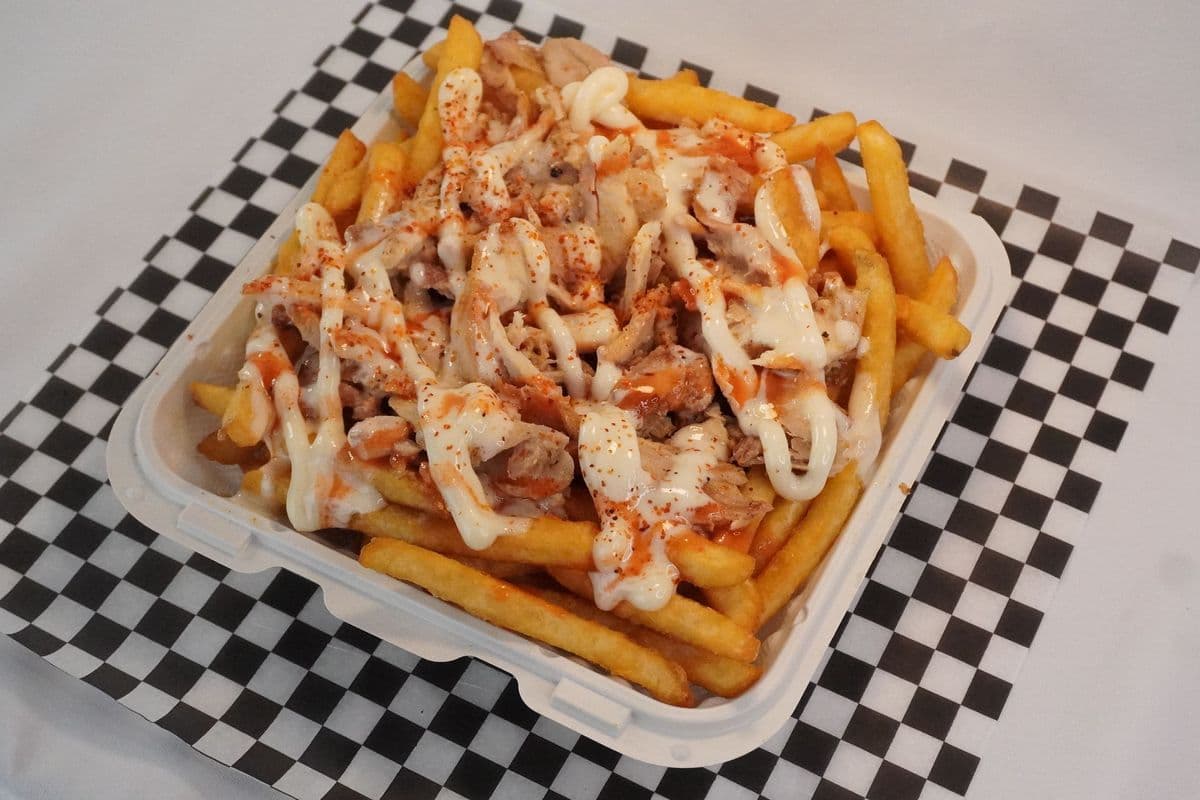Chi Loaded Fries