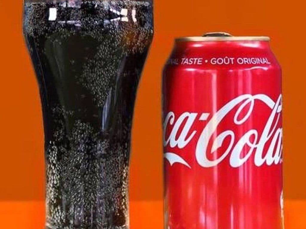 Coke 