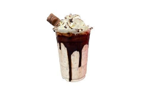 Kinder Milkshake