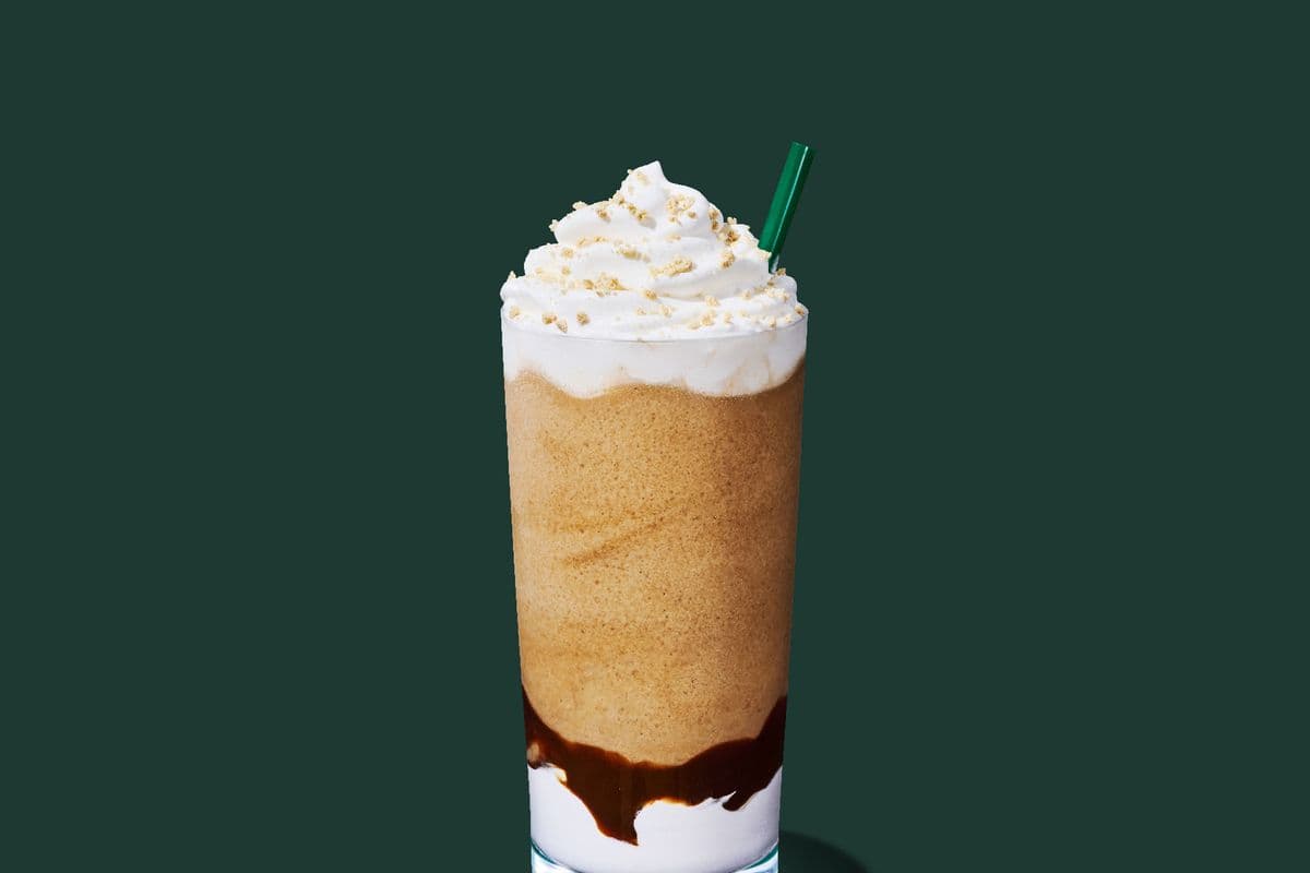 S'mores Frappuccino® Blended Beverage