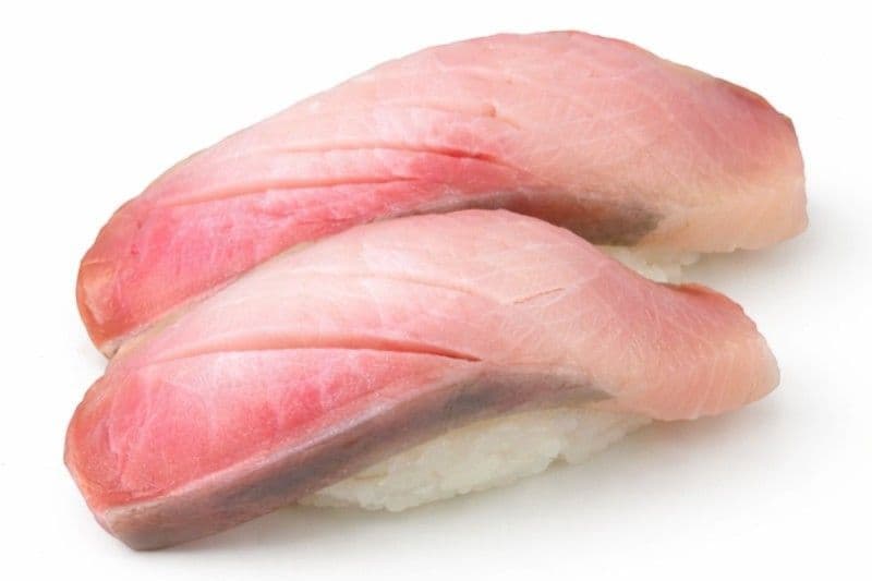 Hamachi Yellowtail [2pcs]
