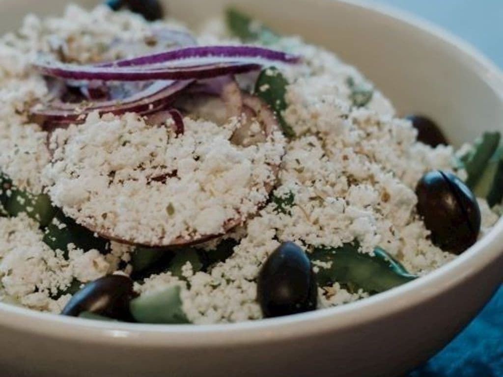Small Village Salad