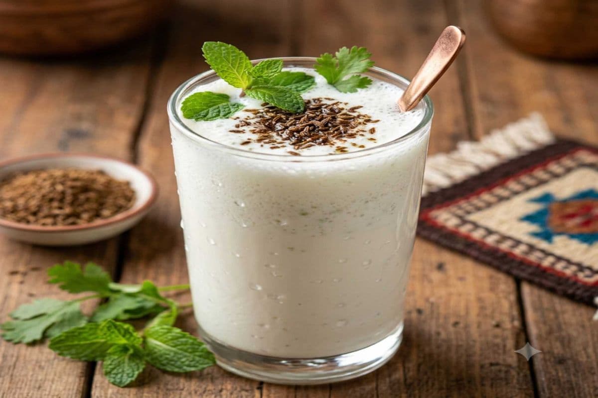 Masala Chaas