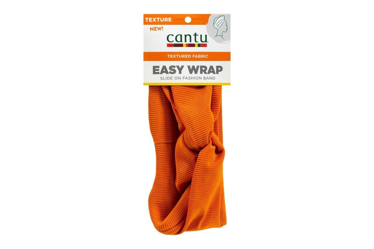 CANTU Hair Textured Fabric Easy Wrap