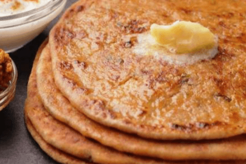 Gobi Parantha