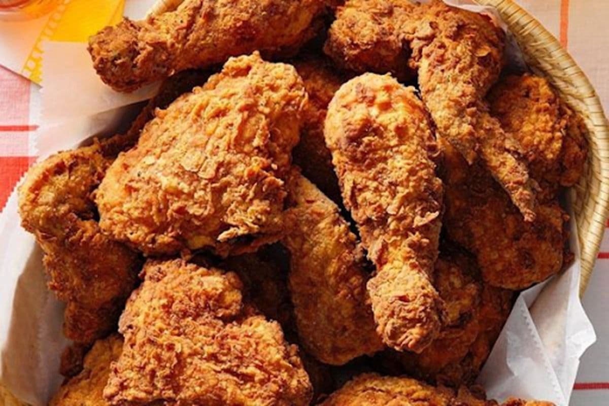 Fry Chicken