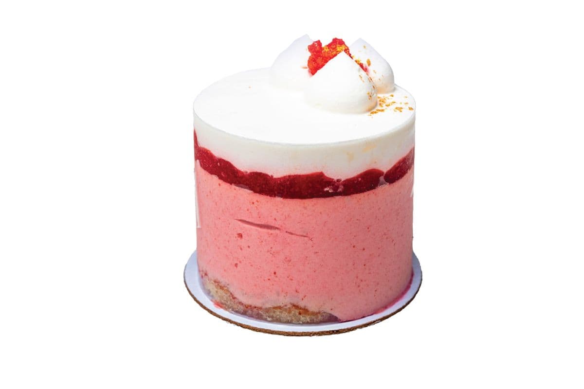 Strawberry Shortcake (Dairy Free / Nut Free)