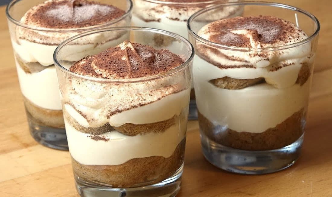 Bayside Tiramisu Dessert Pack Deal (6 pcs)