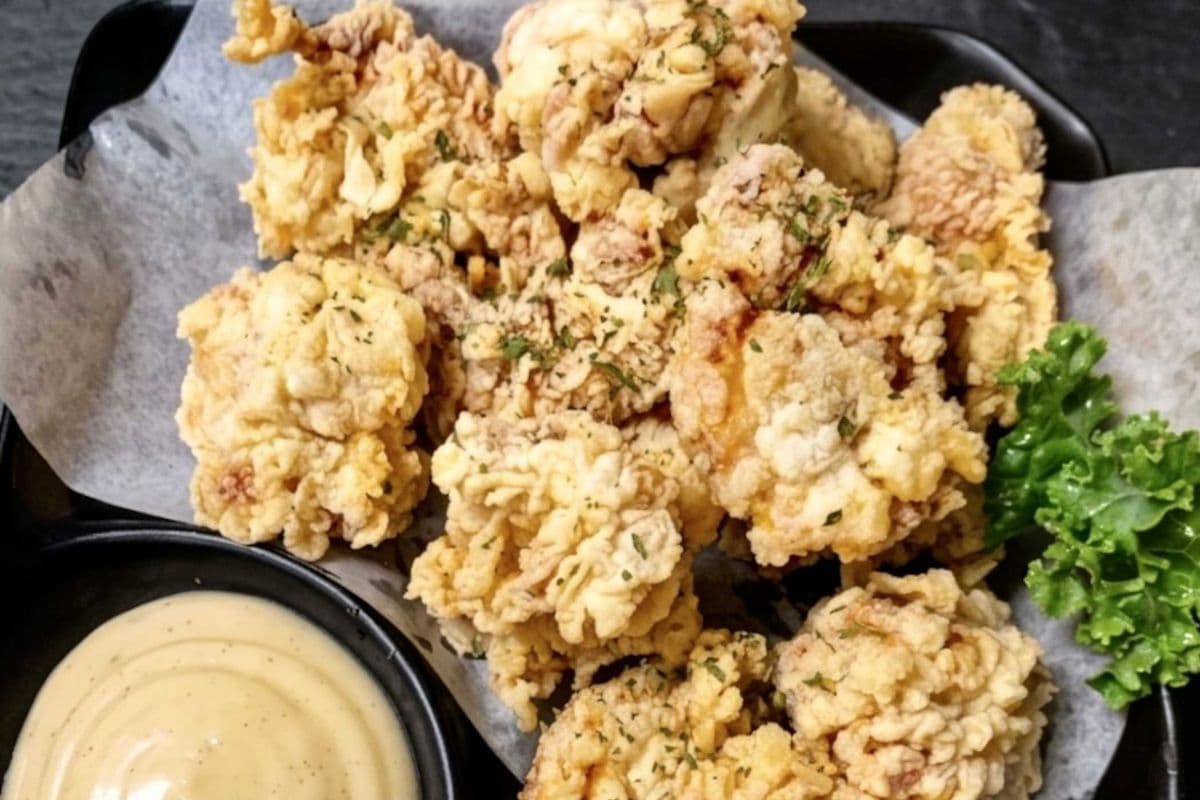 A10 Chicken Karaage