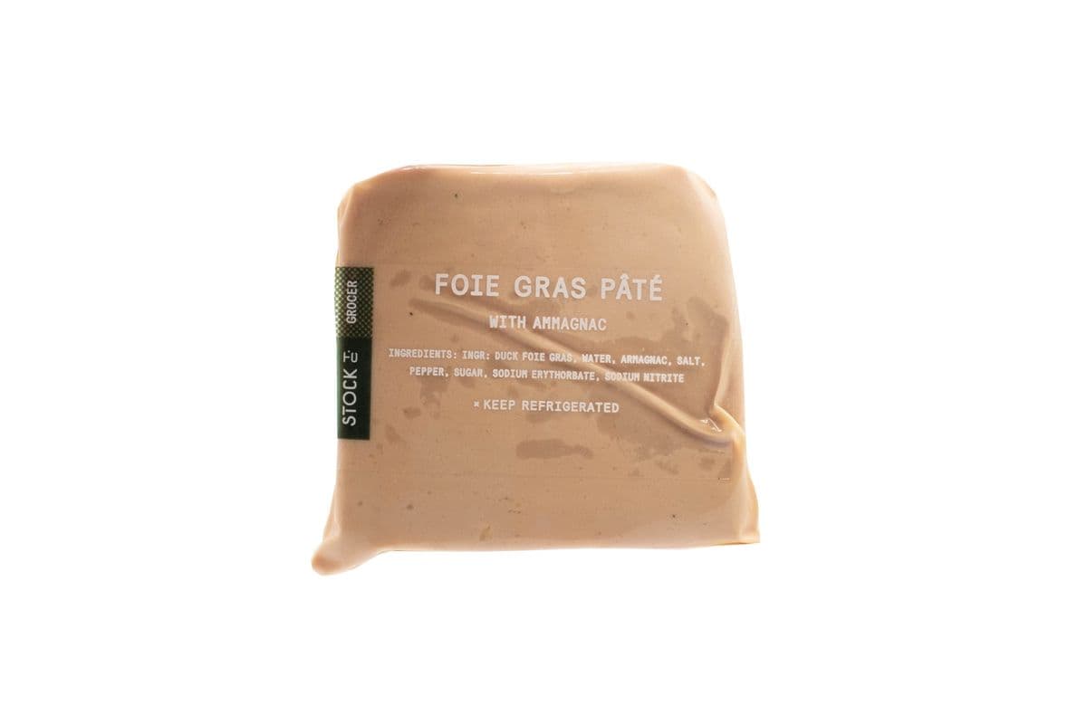 Foie Gras Pate (130g)