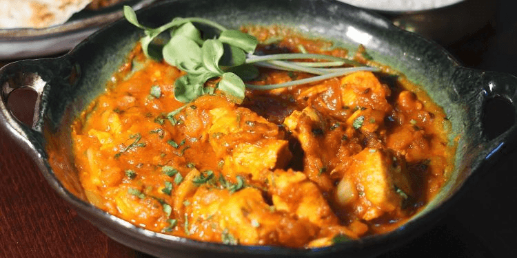 CHICKEN BHUNA