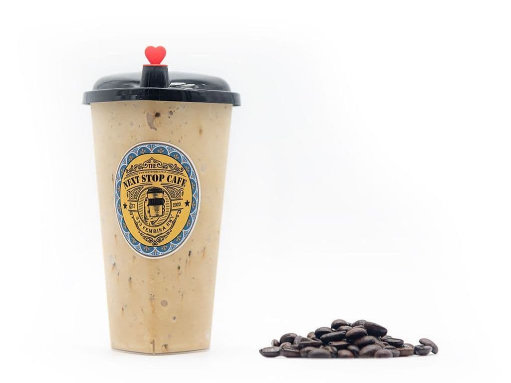 Espresso Milkshake