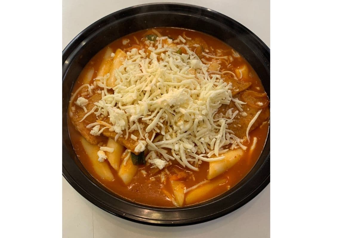 Tteokbokki