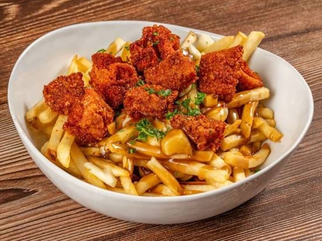 Nashville Chicken