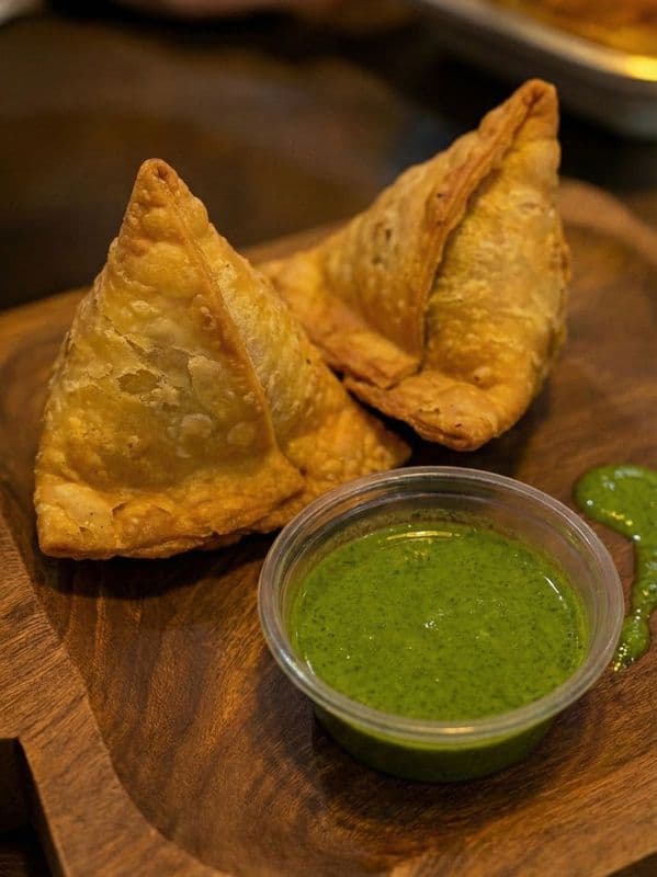 Aloo Samosa