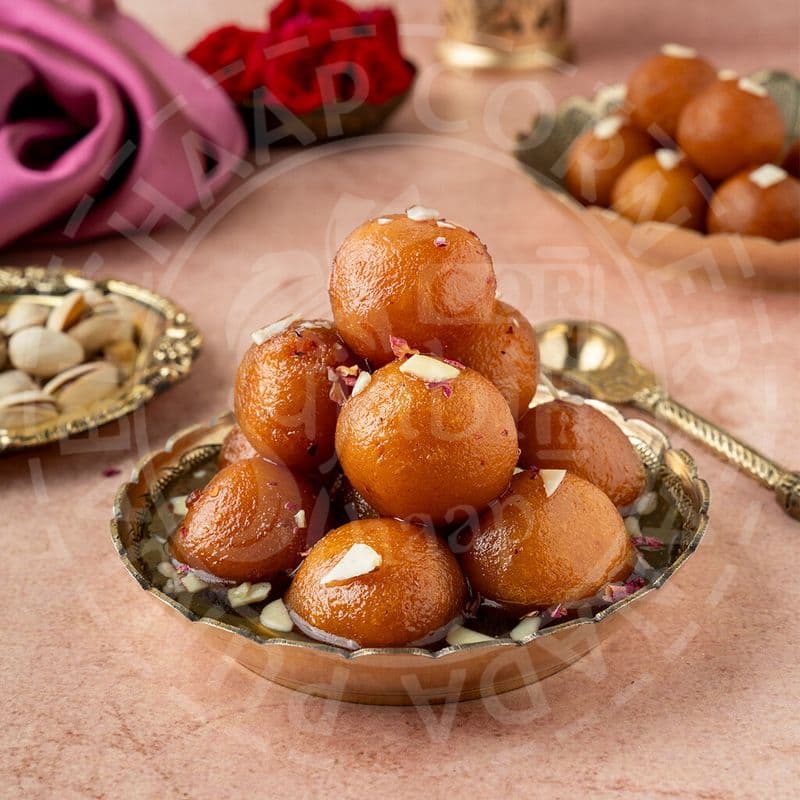Mini Gulab Jamun