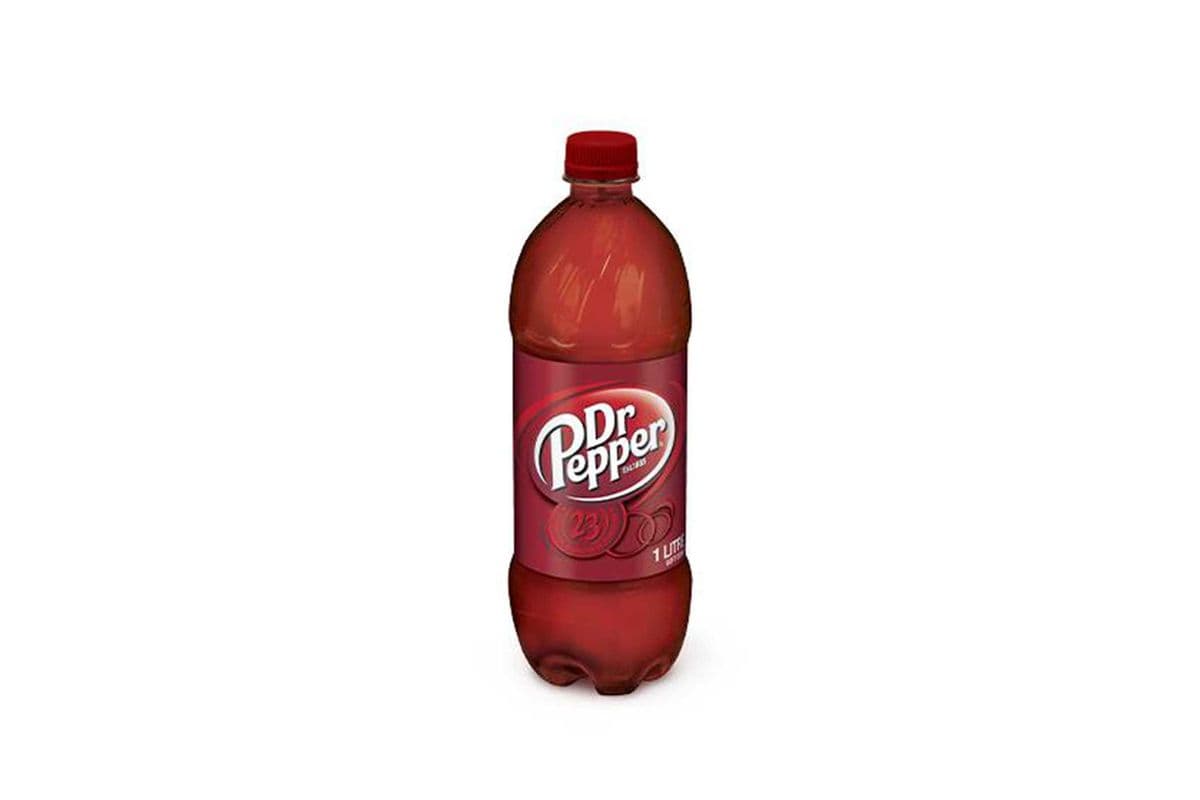 Dr Pepper Btl 1lt