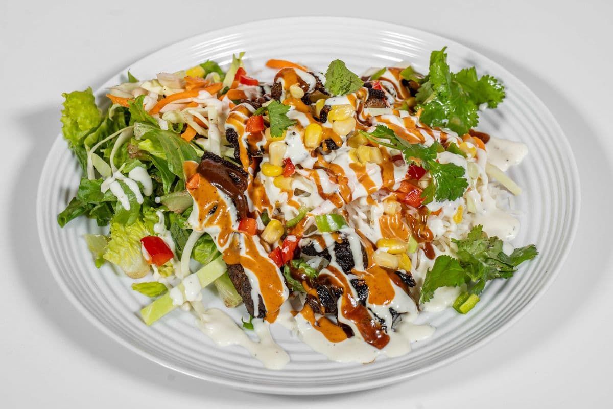 Jerk Chicken Fries - WJ