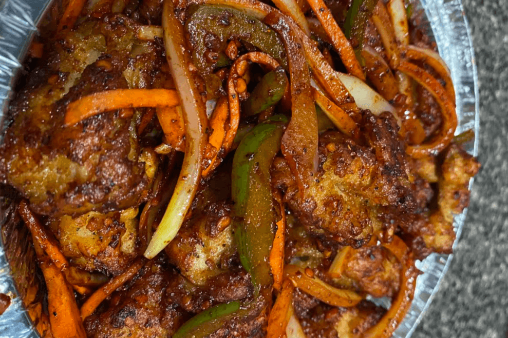 Kim Kim Special Chicken (Dry)