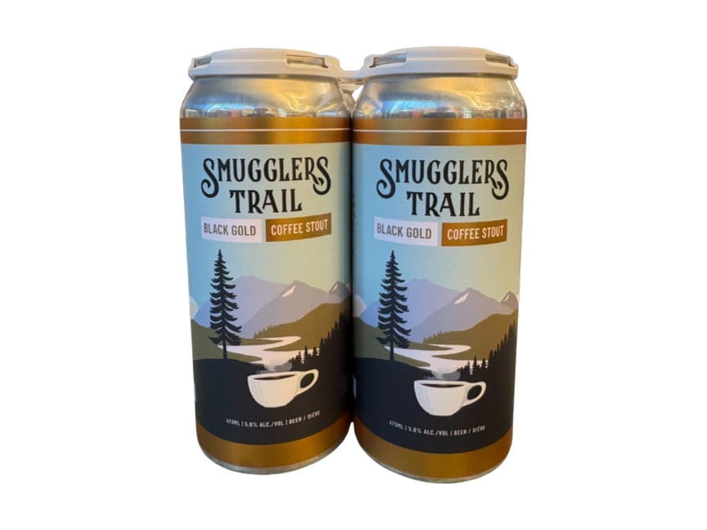 Smugglers Trail - Black Gold Stout