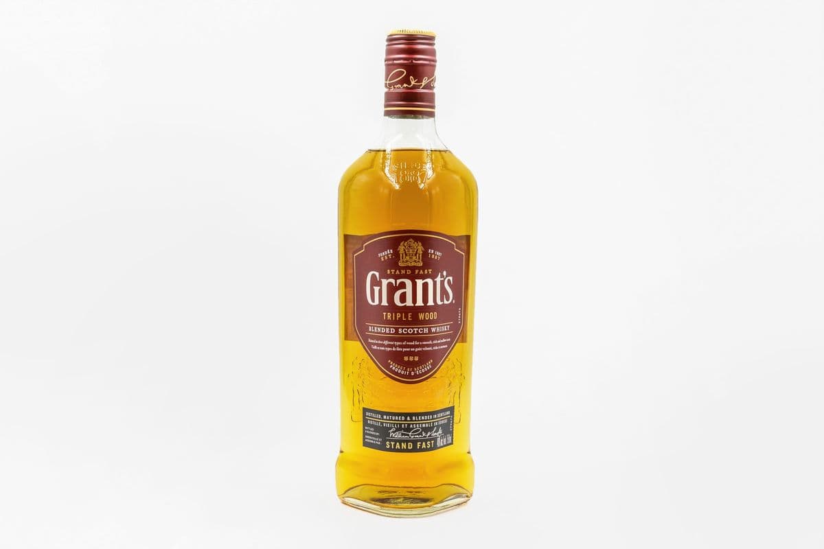 Grant's (1 x 750 ml)