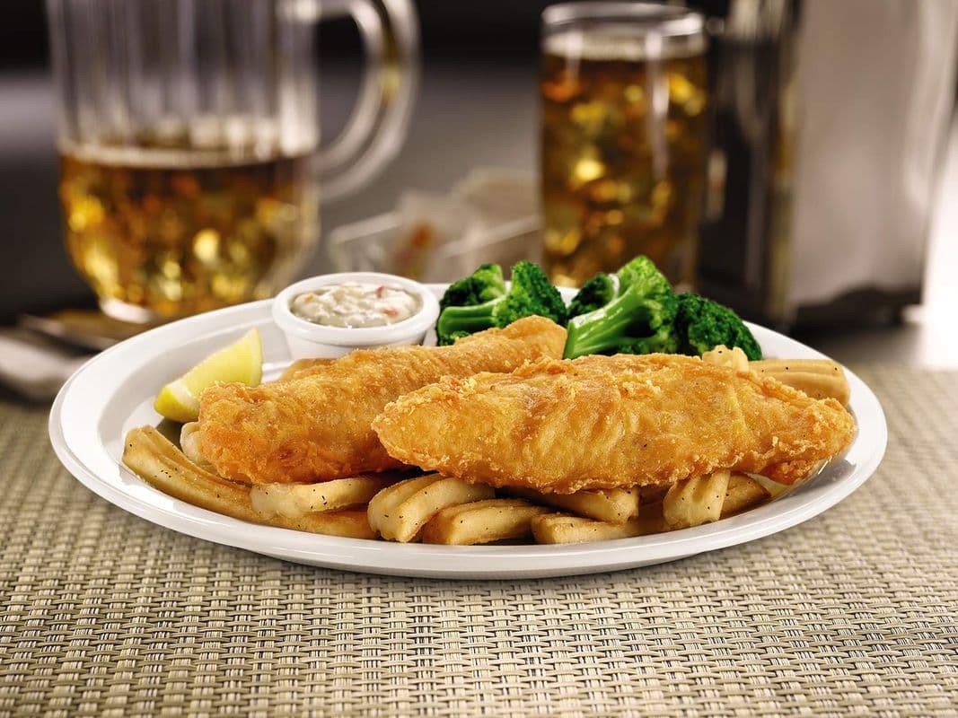 Fish & Chips