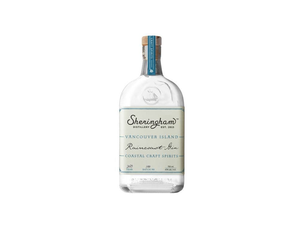 Sheringham Distillery - Raincoast Gin (750ml)