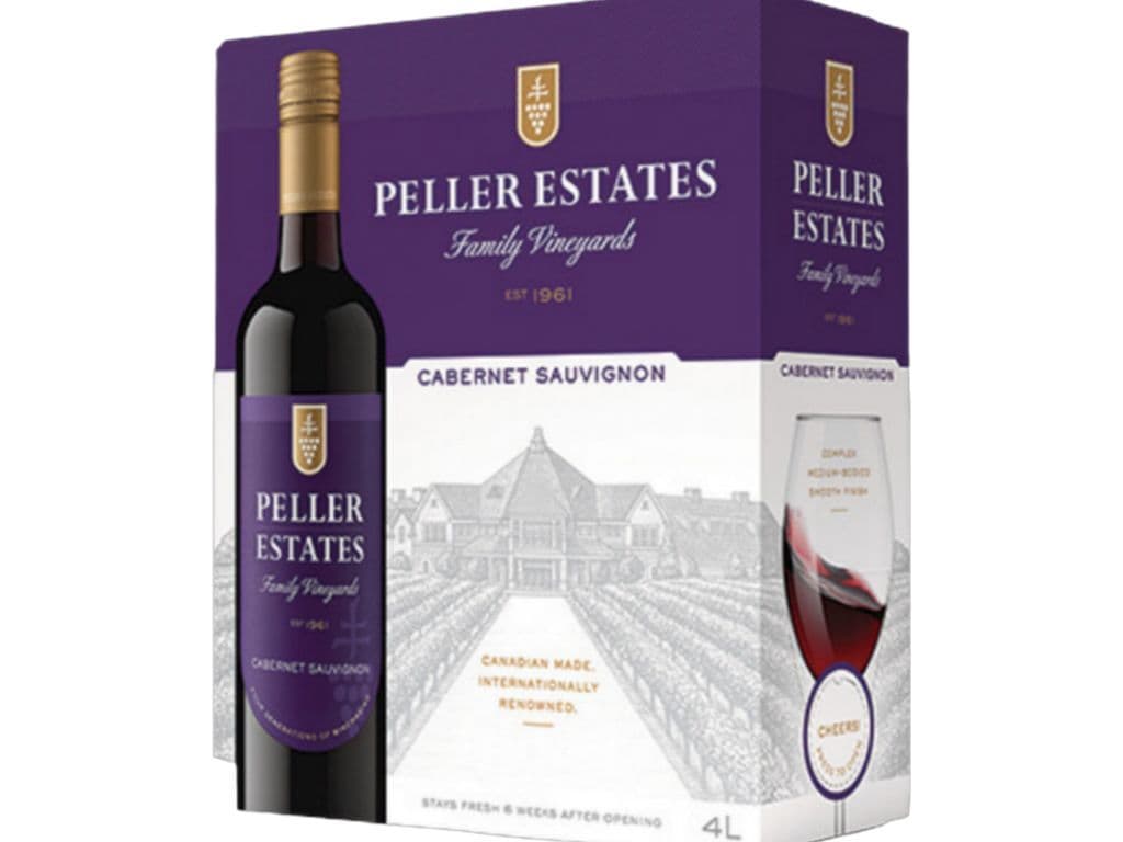 Peller Family - Cab Sauv 4L