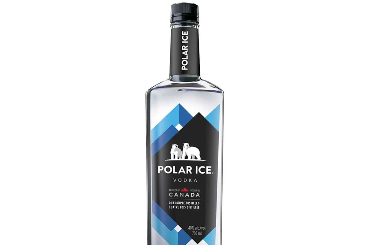 POLAR ICE (1 x 750ml)