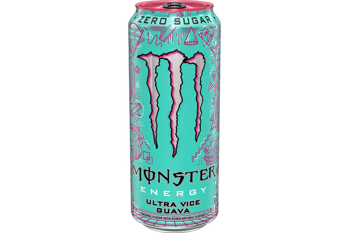 Monster Ultra Vice Guava (473 ml)