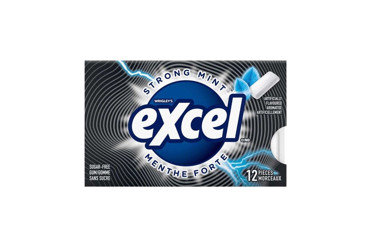 Excel Strong Mint (12 ct)