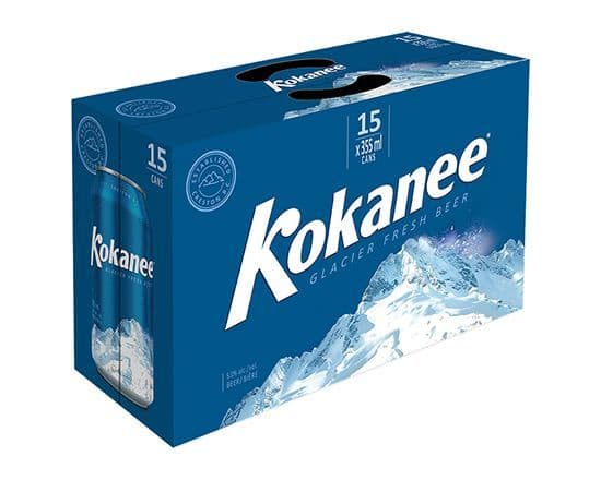 KOKANEE 15 CAN (15 x 355ml)