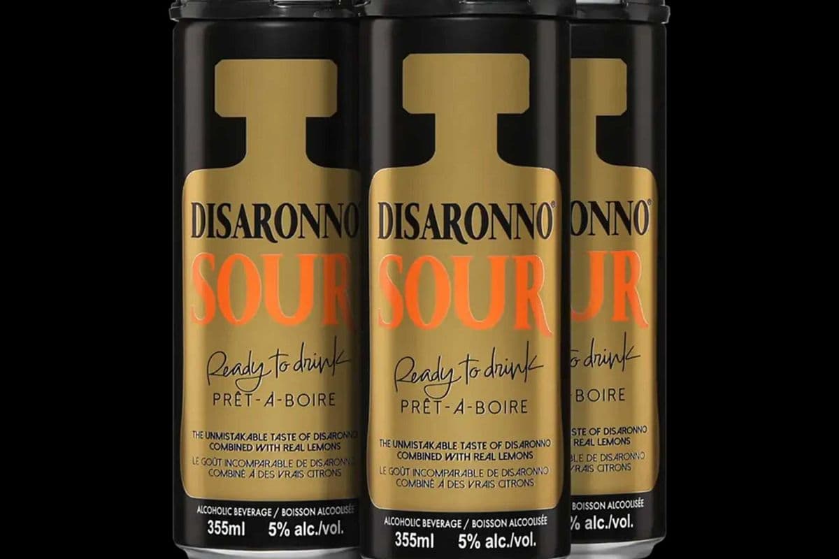 DISARONNO SOUR (4*355ML) (4 x 4*355ML)