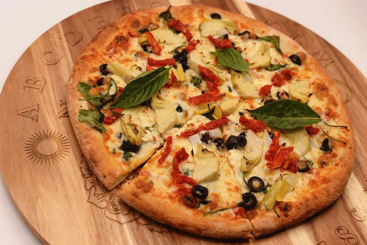 Roma Pizza-Only One Size 12" (12'' Medium)