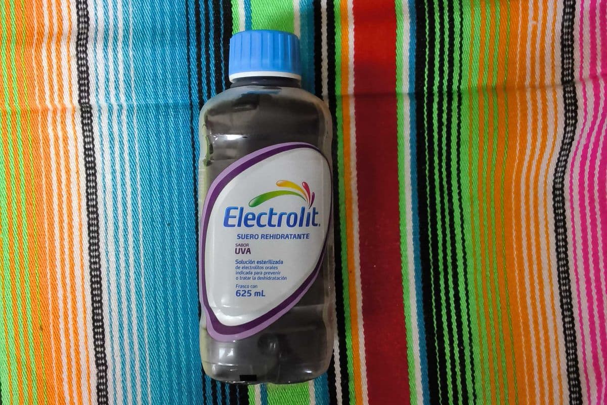 Electrolit Grape (625ml)