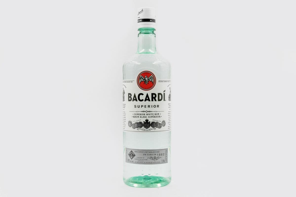 Bacardi White (1 x 1.14 L)