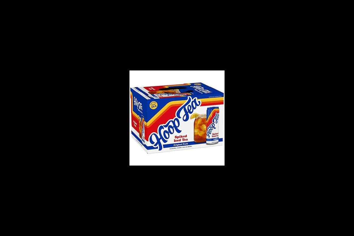 HOOP TEA 12% - 12CANS (12*355ML) (12 x 12*355ML)