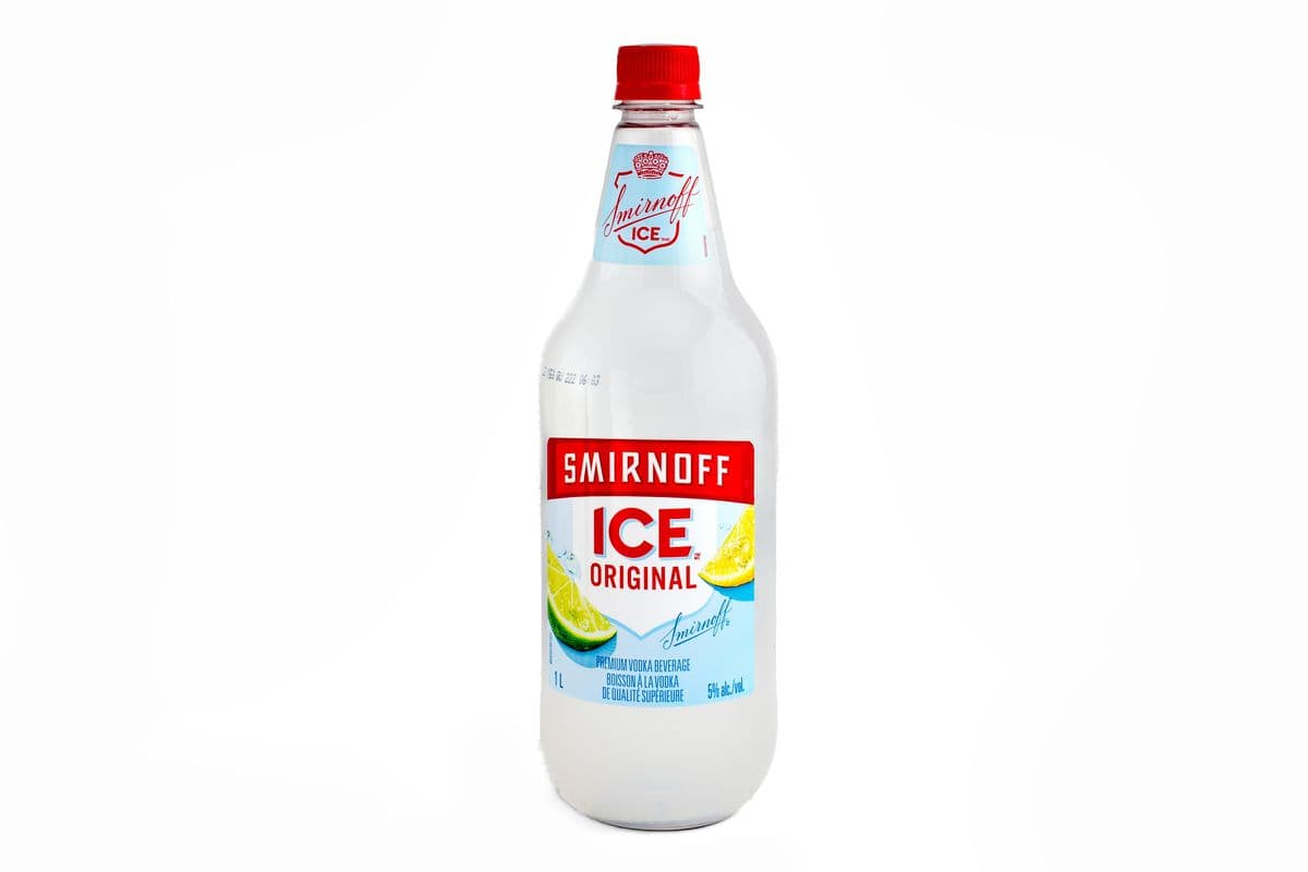 Smirnoff Ice (1 x 1L)