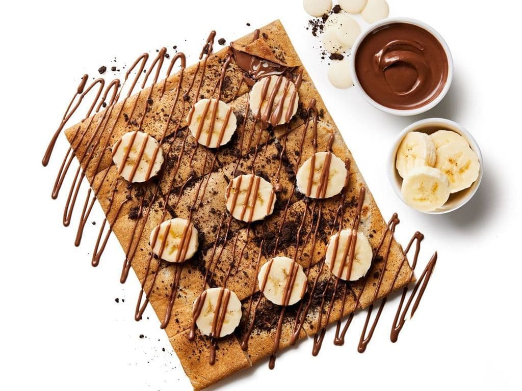 Crêpe Chocomix