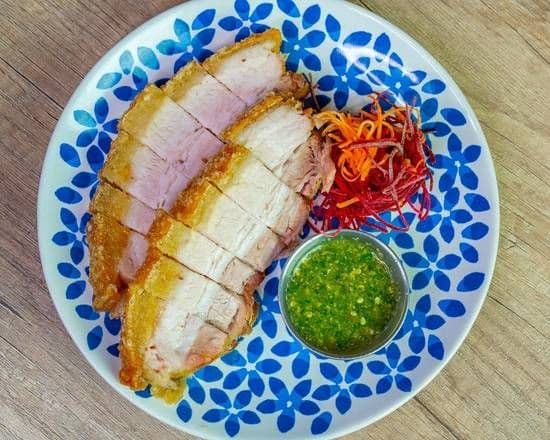 [Keto] Moo Tod