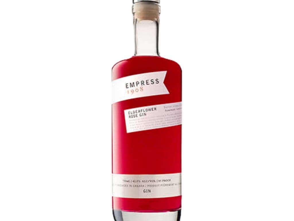 Empress - 1908 Elderflower Rose Gin