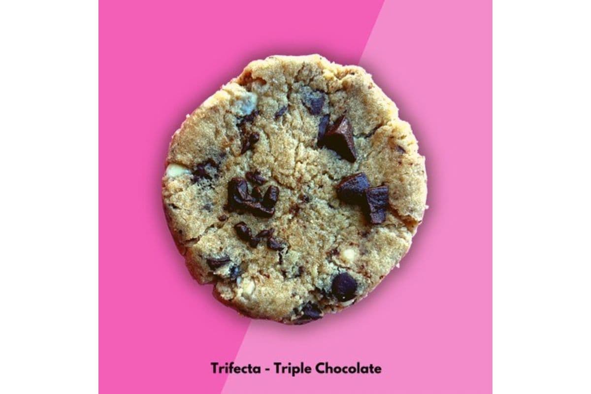Trifecta - Triple Chocolate (80 gr)