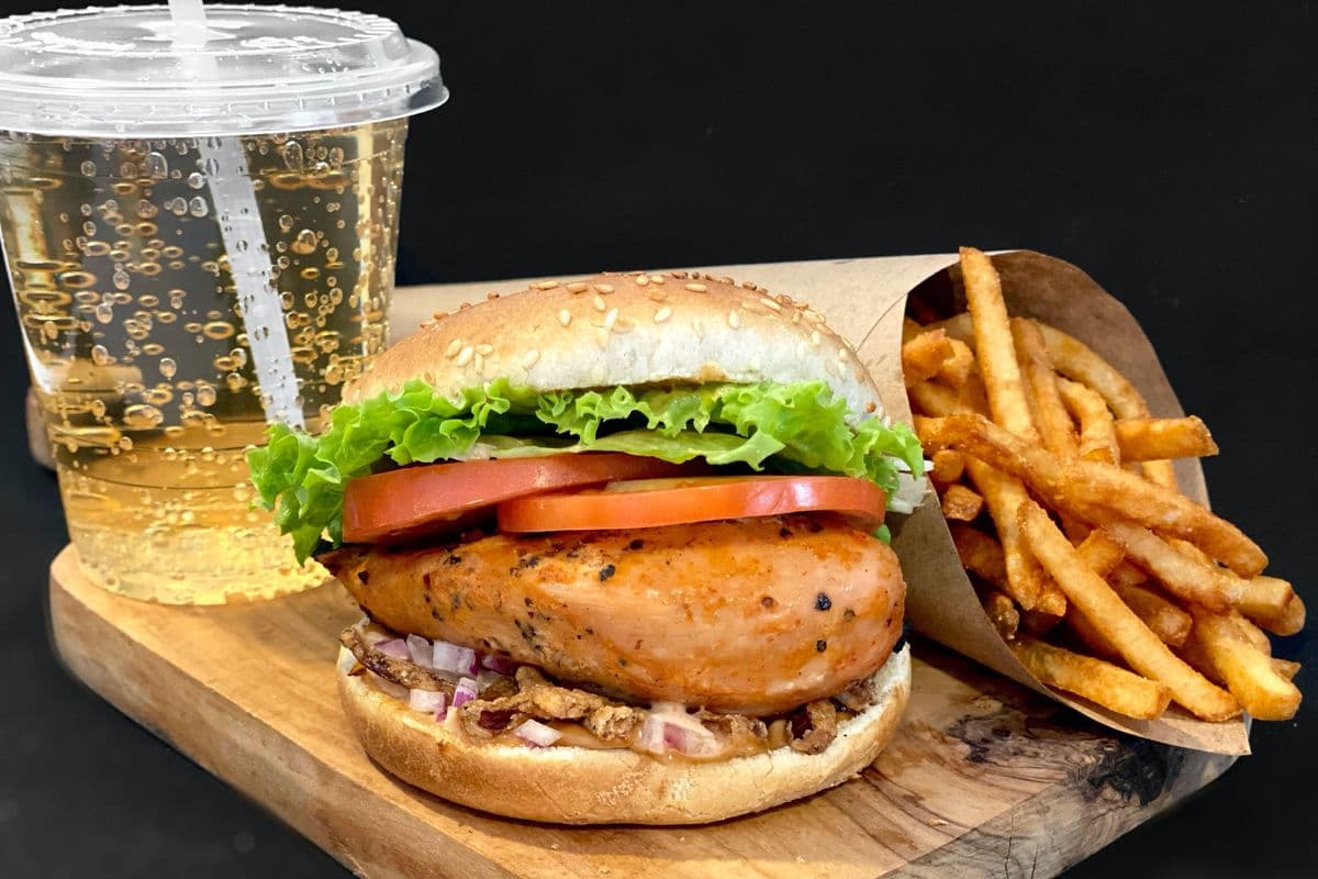 Trio Poulet Grillé